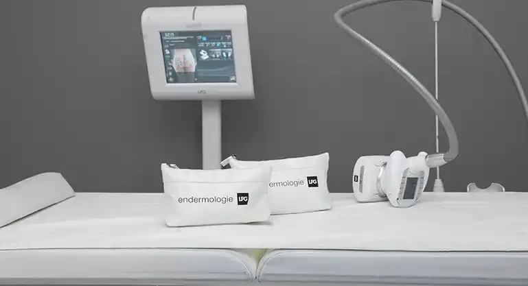 LPG Bölgesel Zayıflama