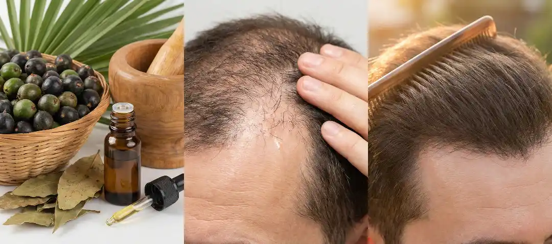 Saw Palmetto Saç Çıkarır Mı